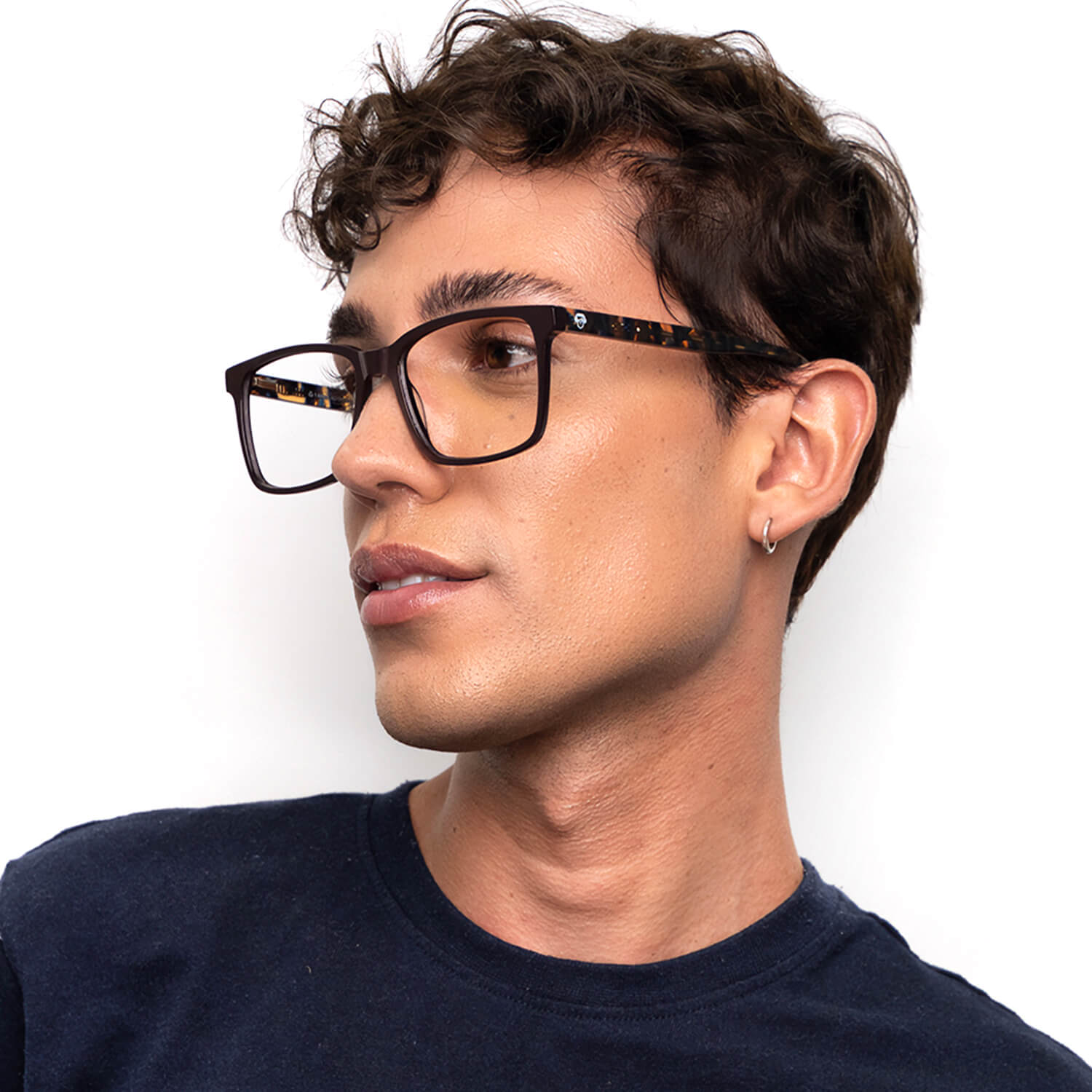  marcos anteojos opticos receta multifocal bifocal adelgazado filtro azul lentes mayorista distribuidor hombre xl grandes hombre mujer #color_brown