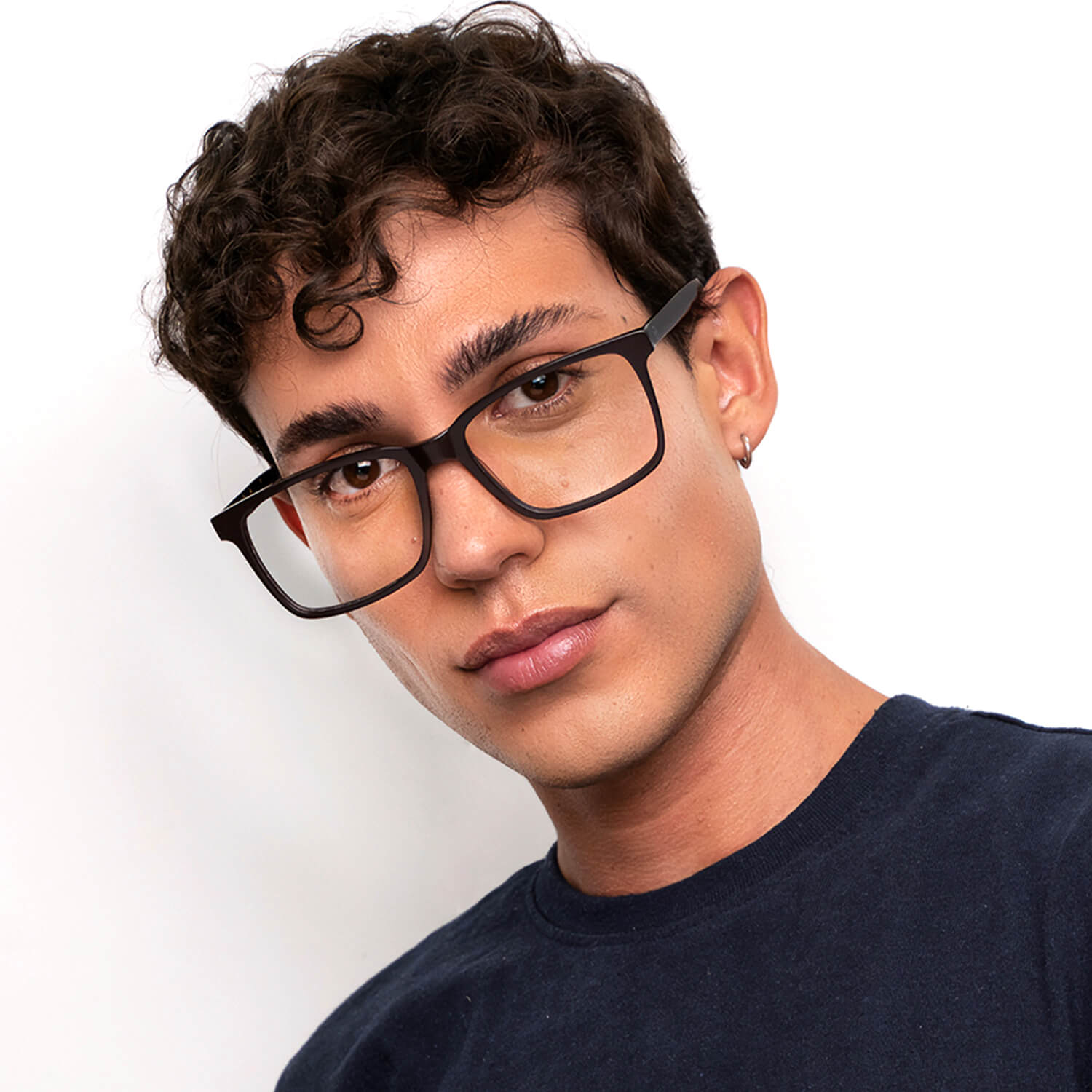  marcos anteojos opticos receta multifocal bifocal adelgazado filtro azul lentes mayorista distribuidor hombre xl grandes hombre mujer #color_brown