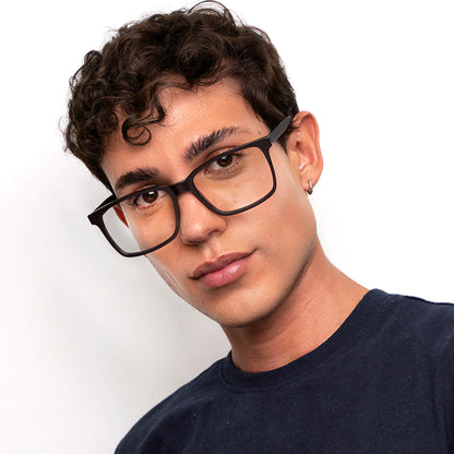  marcos anteojos opticos receta multifocal bifocal adelgazado filtro azul lentes mayorista distribuidor hombre xl grandes hombre mujer #color_brown