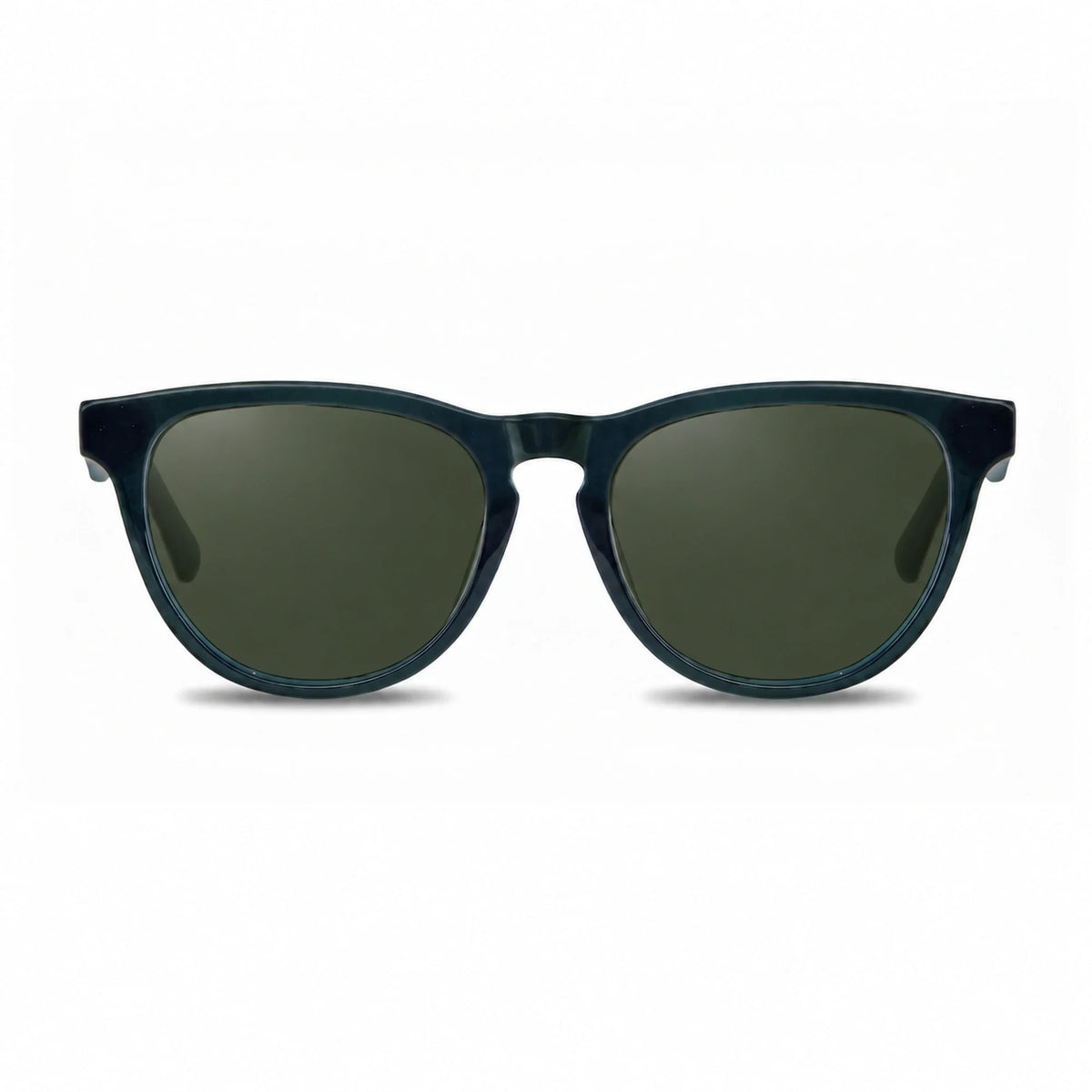 Lentes de sol Fiore 4488 Verde con cristal G15 polarizado UV400, vista frontal para hombre y mujer #color_g15 #foto_frontal
