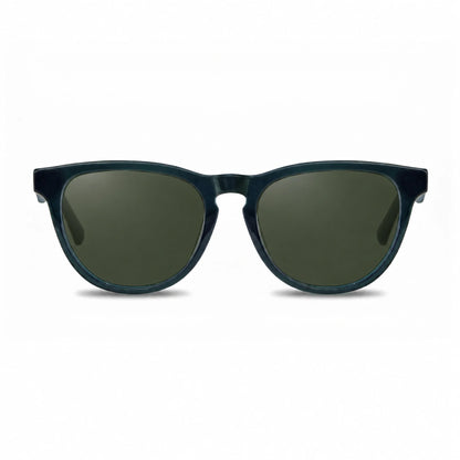 Lentes de sol Fiore 4488 Verde con cristal G15 polarizado UV400, vista frontal para hombre y mujer #color_g15 #foto_frontal