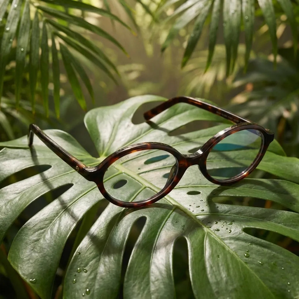 Lentes opticos Guapi Island carey antirreflex receta optica Bonoboss #color_carey