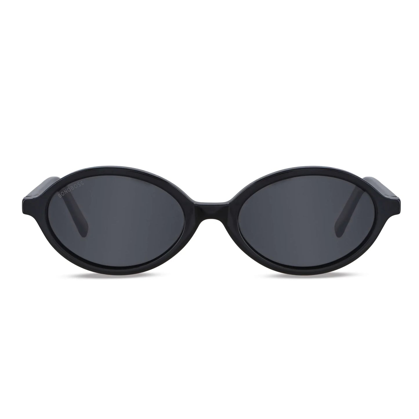 Lentes sol Guapi Island bio-acetato polarizado negro foto producto 1 Bonoboss #color_negro