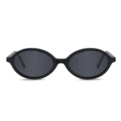 Lentes sol Guapi Island bio-acetato polarizado negro foto producto 1 Bonoboss #color_negro