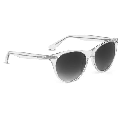 lentes de sol ovalados polarizados de acetato  para hombre y mujer color transparente #color_transparente