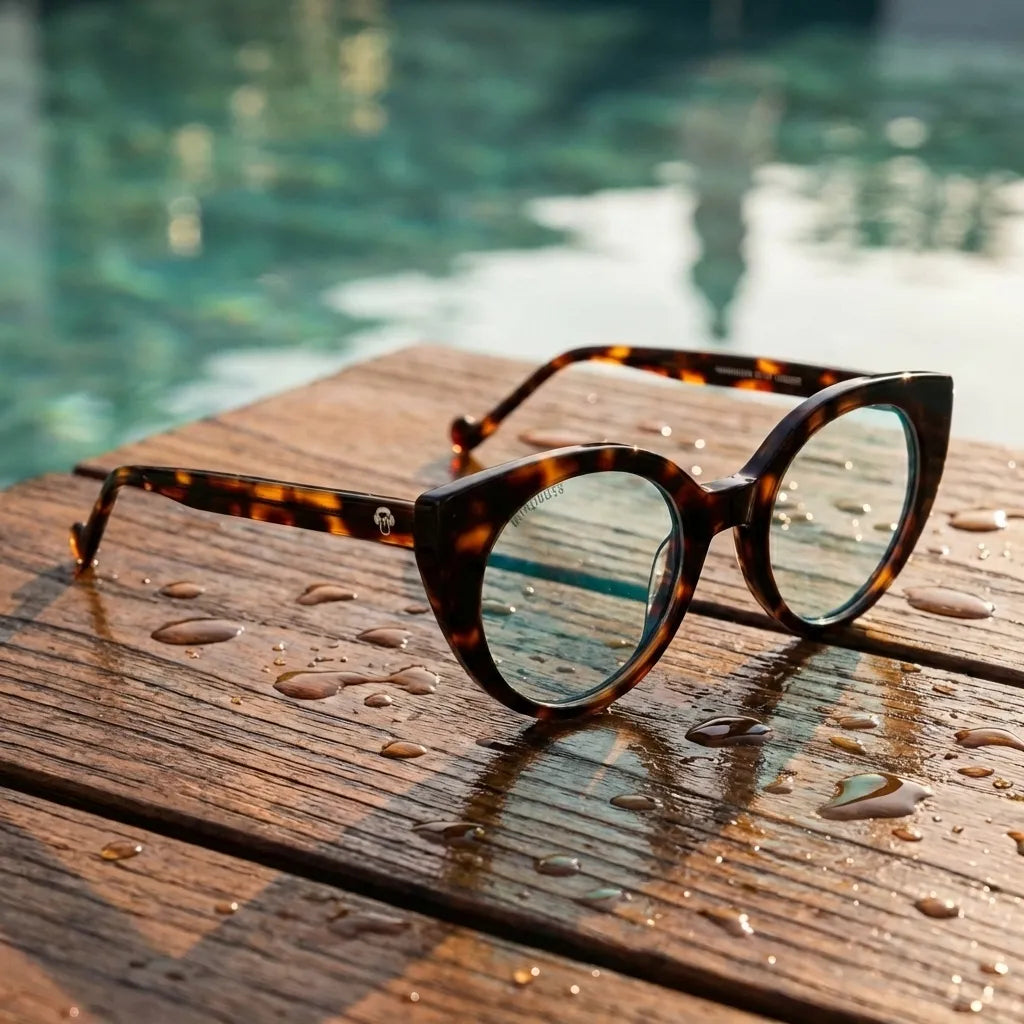 Lentes opticos Hannover carey antirreflex receta optica Bonoboss #color_carey