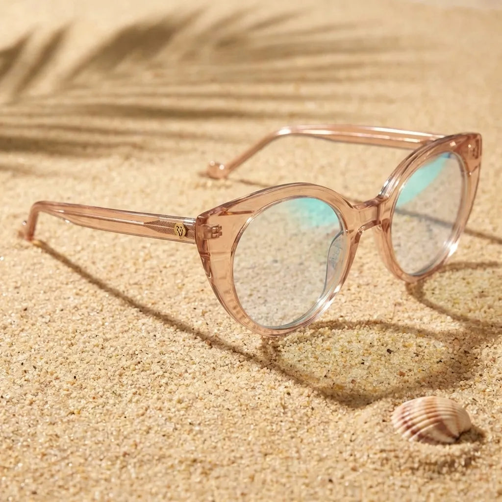 Lentes opticos Hannover champagne antirreflex receta optica Bonoboss #color_champagne