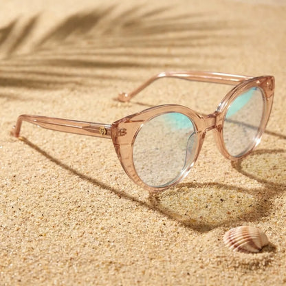 Lentes opticos Hannover champagne antirreflex receta optica Bonoboss #color_champagne