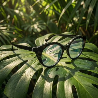 Lentes opticos Hannover negro antirreflex receta optica Bonoboss #color_negro
