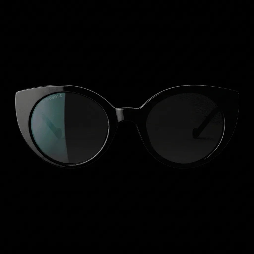 Lentes opticos Hannover negro antirreflex receta optica Bonoboss #color_negro