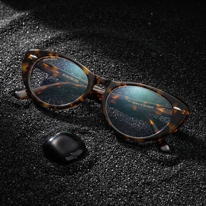 Lentes opticos Havana carey antirreflex receta optica Bonoboss #color_carey