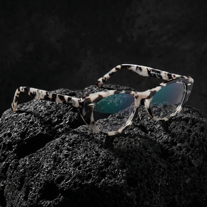 Lentes opticos Havana marble antirreflex receta optica Bonoboss #color_marble