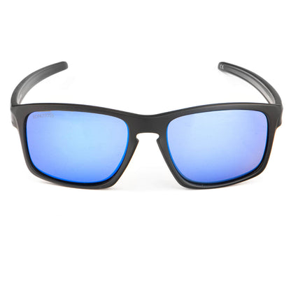 Lautaro RPET gafas de sol azul en hombre outdoor #color_azul