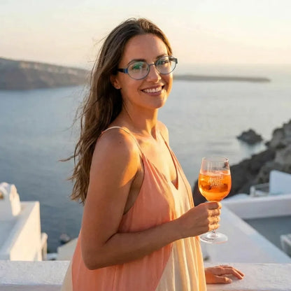 Lentes opticos New Lennon blue antirreflex receta optica Bonoboss #color_blue