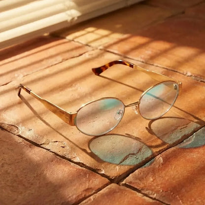 Lentes opticos New Lennon brown antirreflex receta optica Bonoboss #color_brown