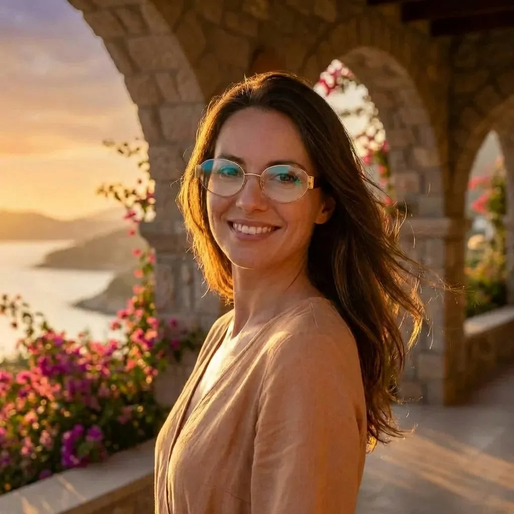 Lentes opticos Lennon brown antirreflex receta optica Bonoboss #color_brown