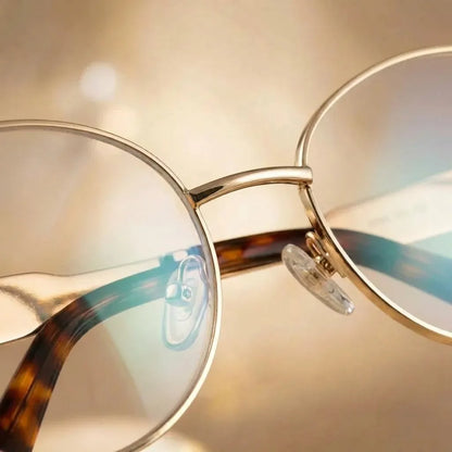 Lentes opticos Lennon brown antirreflex receta optica Bonoboss #color_brown