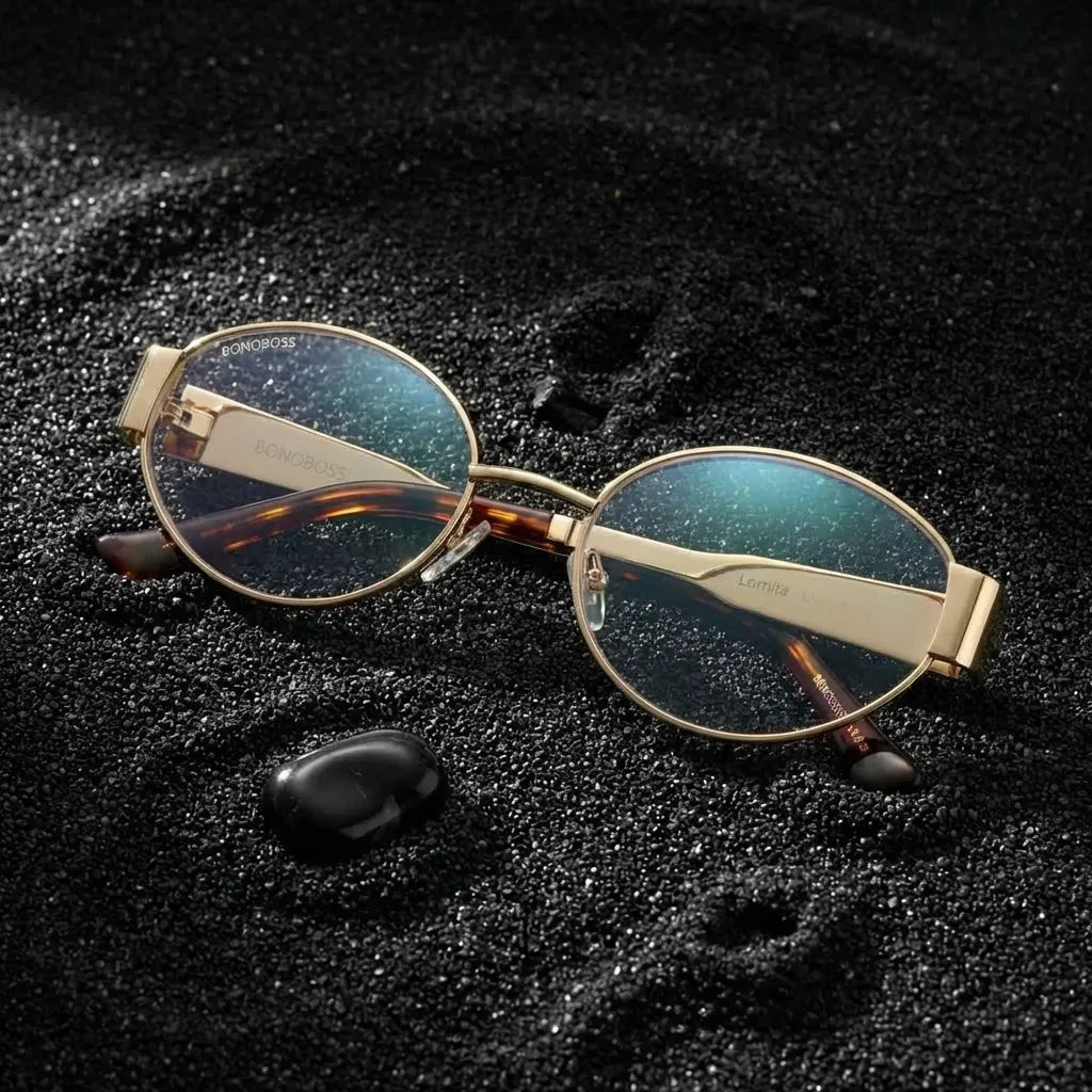 Lentes opticos New Lennon g15 antirreflex receta optica Bonoboss #color_g15