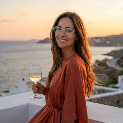 Lentes opticos Lennon g15 antirreflex receta optica Bonoboss #color_g15