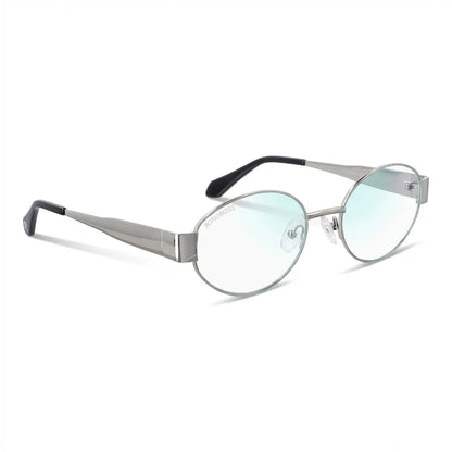 Lentes opticos New Lennon plateado antirreflex receta optica Bonoboss #color_plateado