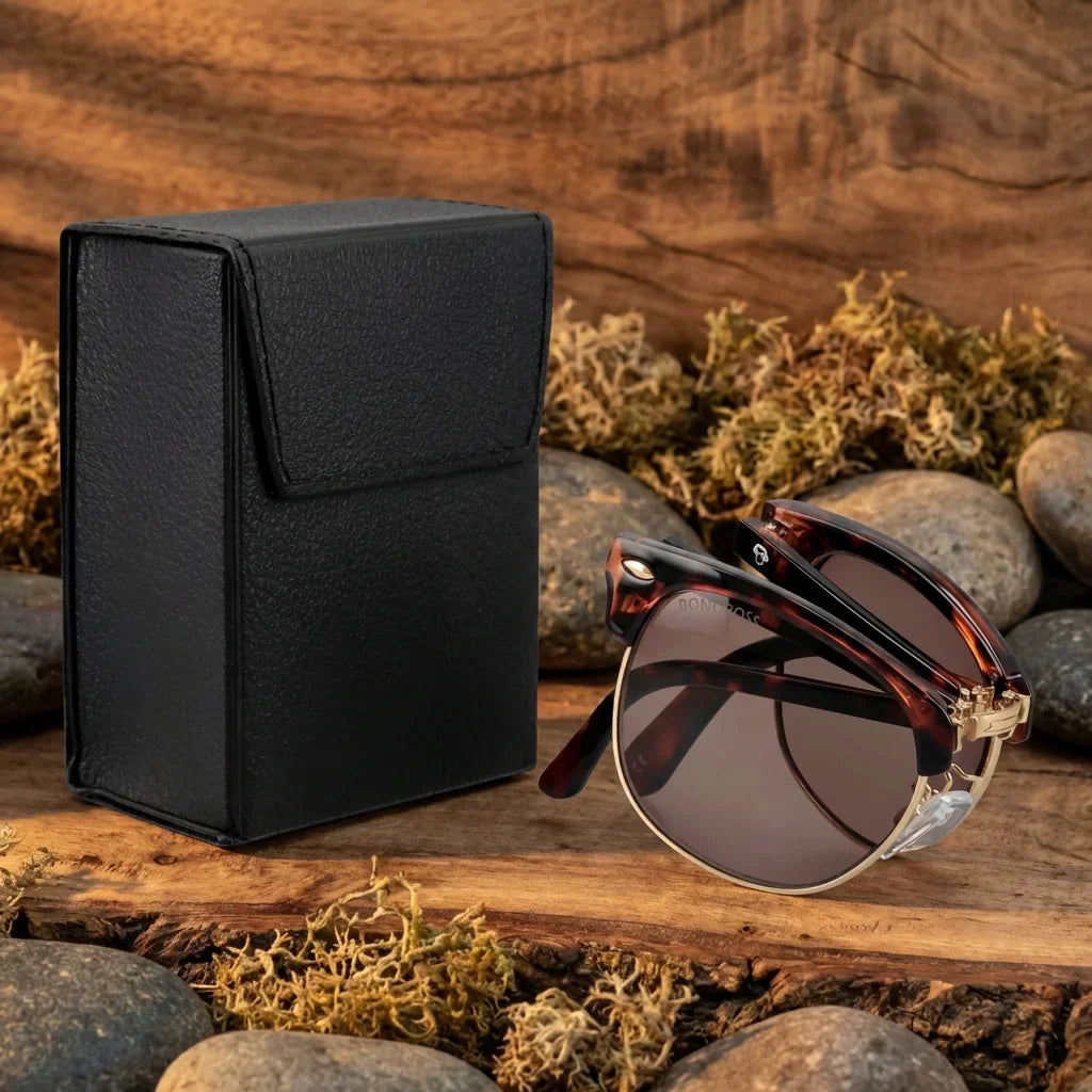 Vista superior lentes lectura Bookmaster 1 proteccion completa blue light UV antirreflejo Bonoboss #editorial_grid1 #color_default