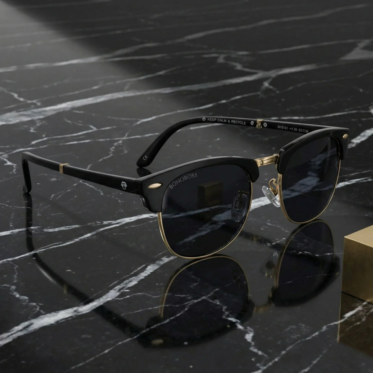 BookMaster Black lentes de lectura mujer perspectiva 3/4 #editorial_banner #color_default