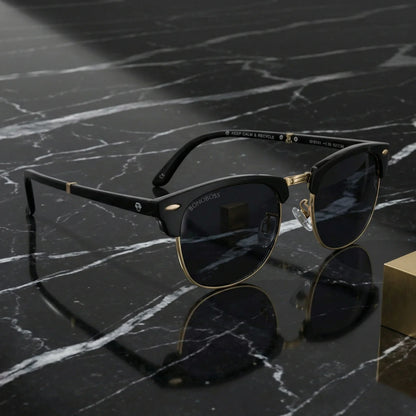 BookMaster Black lentes de lectura mujer perspectiva 3/4 #editorial_banner #color_default