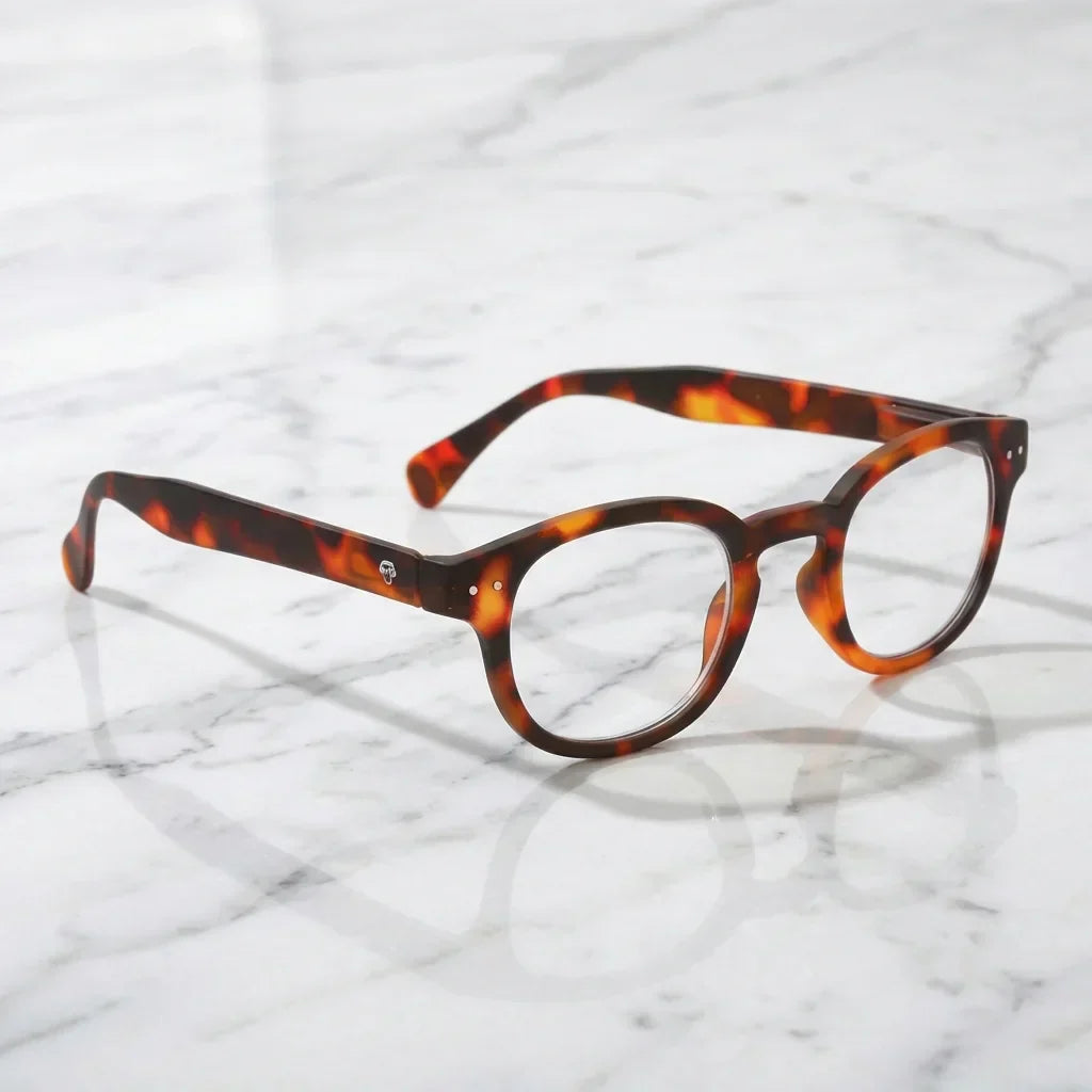 Vista superior lentes lectura Hawaii Carey proteccion completa blue light UV antirreflejo Bonoboss #editorial_grid1 #color_default