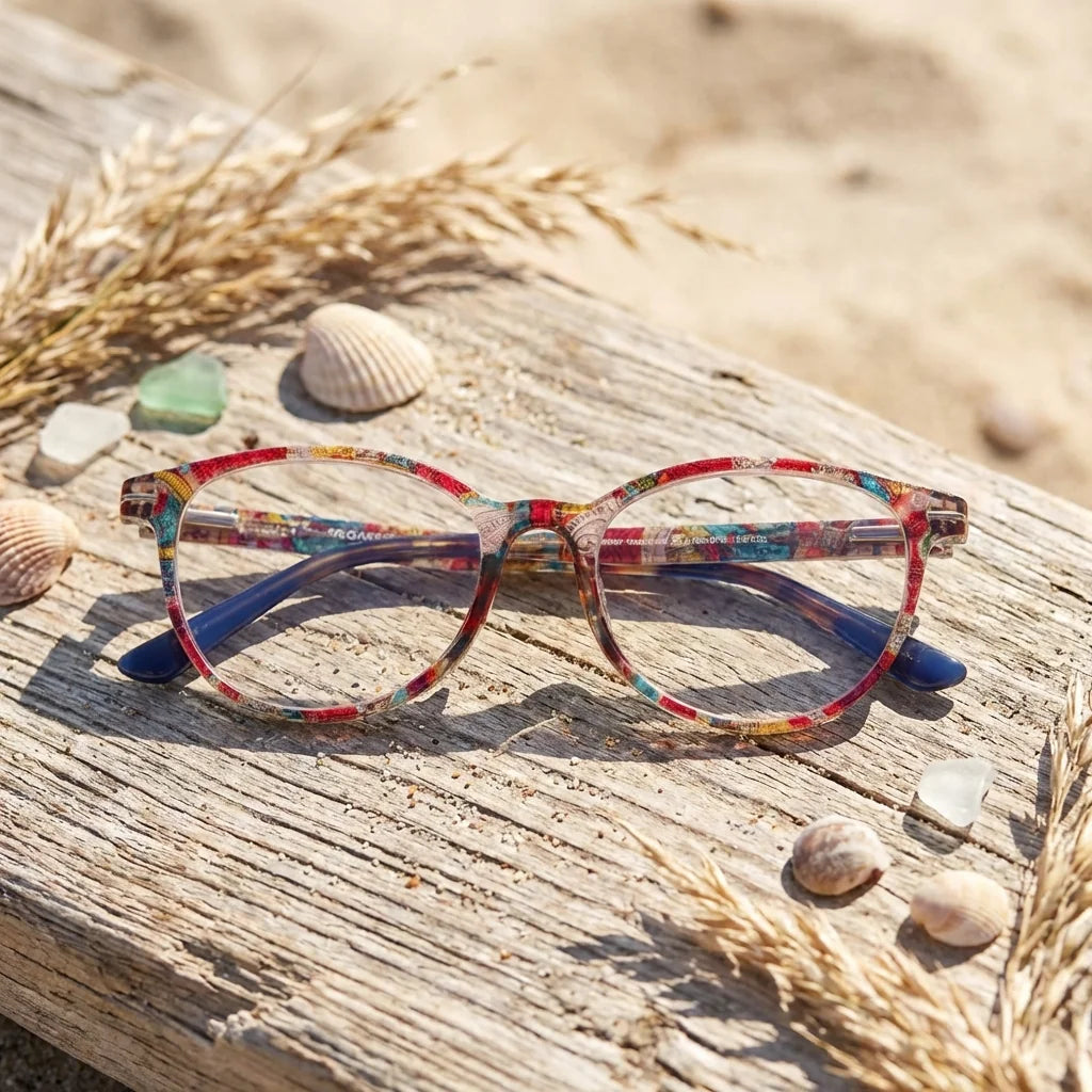Jackie Mosai lentes filtro azul diseño frontal para hombre y mujer #editorial_bluelight #color_default
