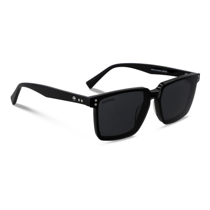 Lentes opticos Apolo Negro marco premium Bonoboss Chile #color_negro