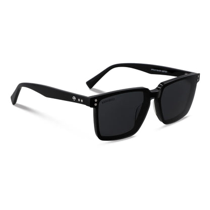 Lentes opticos Apolo Negro marco premium Bonoboss Chile #color_negro