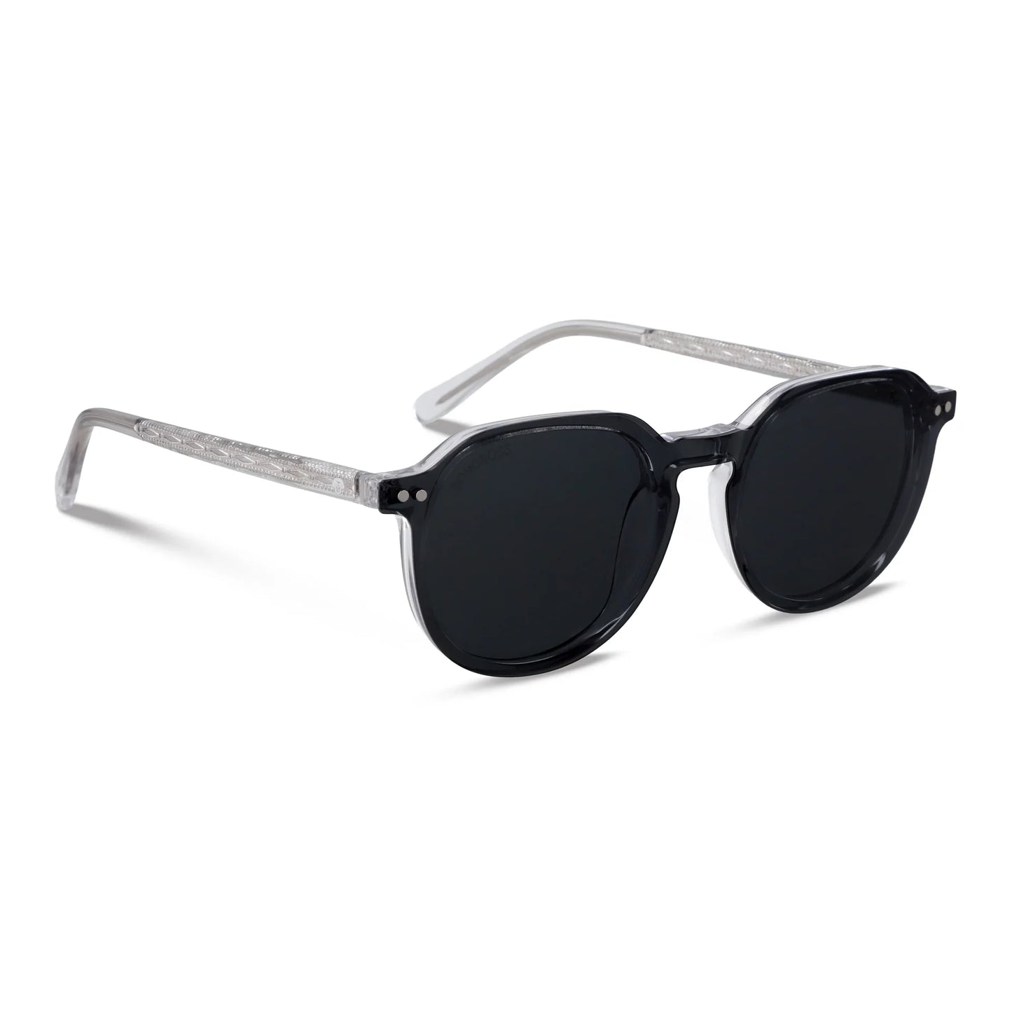 Lentes opticos Canarias Transparente marco premium Bonoboss Chile #color_transparente