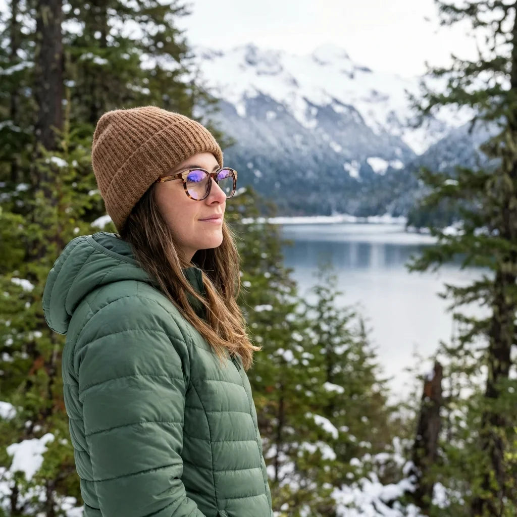 Lentes ópticos Chiloé 0084 Optical Carey estilo de vida urbano Bonoboss #editorial_lifestyle1 #color_carey