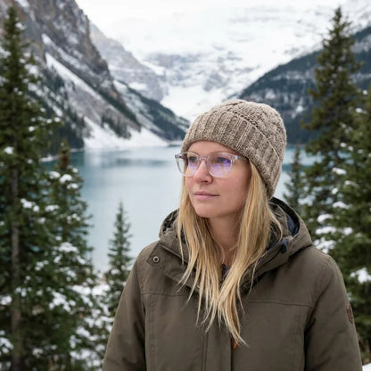 Lentes ópticos Chiloé 220 Carey estilo de vida cotidiano Bonoboss #editorial_lifestyle4 #color_carey