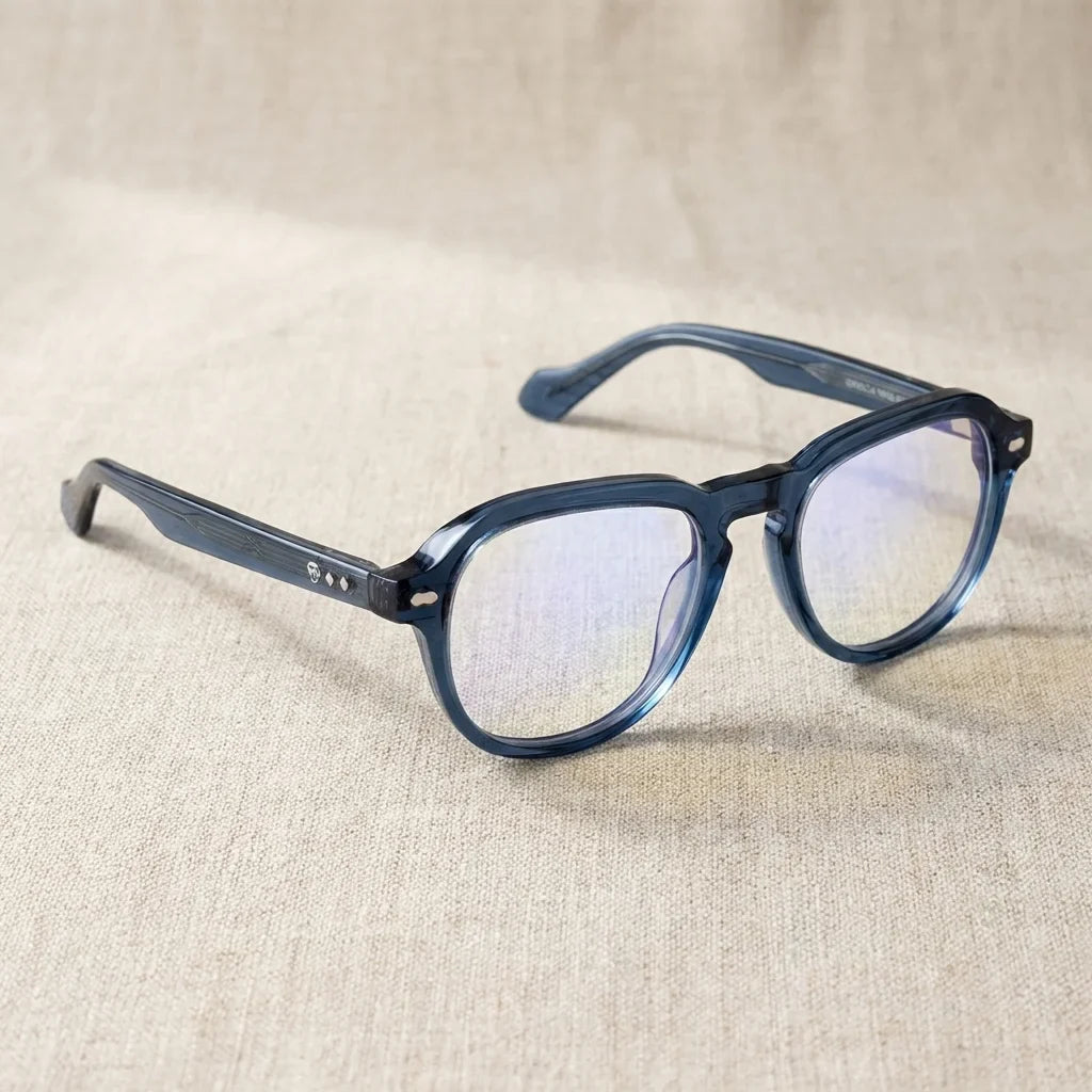 Lentes ópticos Cronos azul Bonoboss #editorial_banner_confianza #color_azul