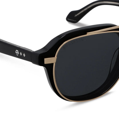 Lentes opticos Cronos Negro marco premium Bonoboss Chile #color_negro