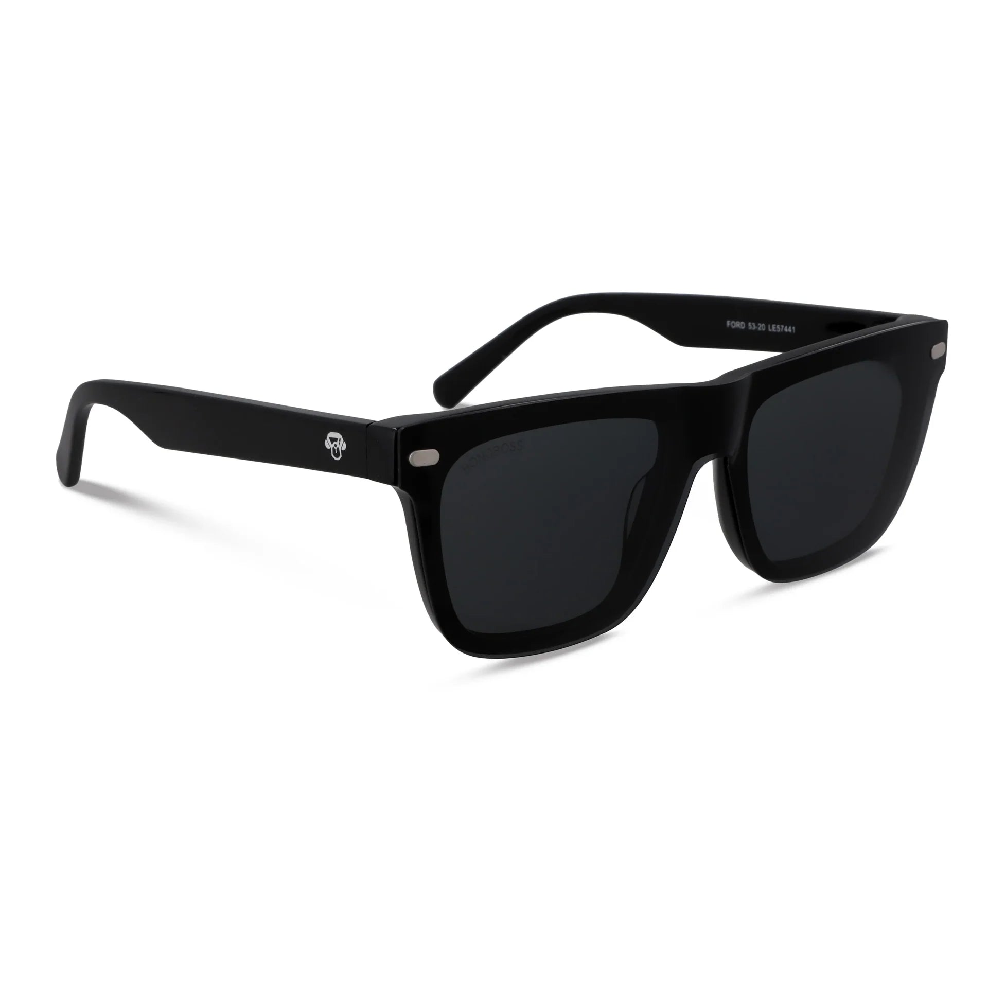 Lentes opticos Ford Negro marco premium Bonoboss Chile #color_negro