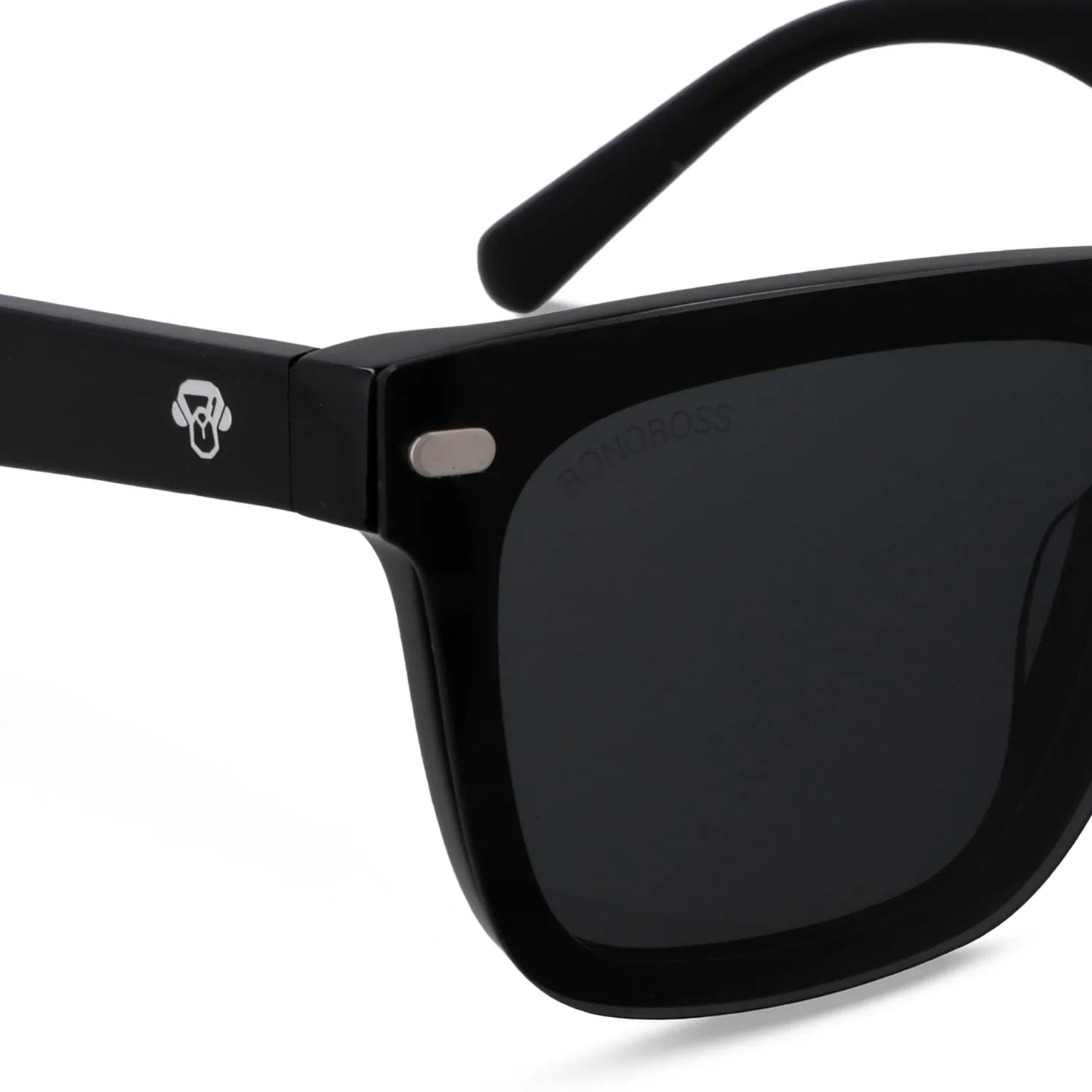 Lentes opticos Ford Negro marco premium Bonoboss Chile #color_negro