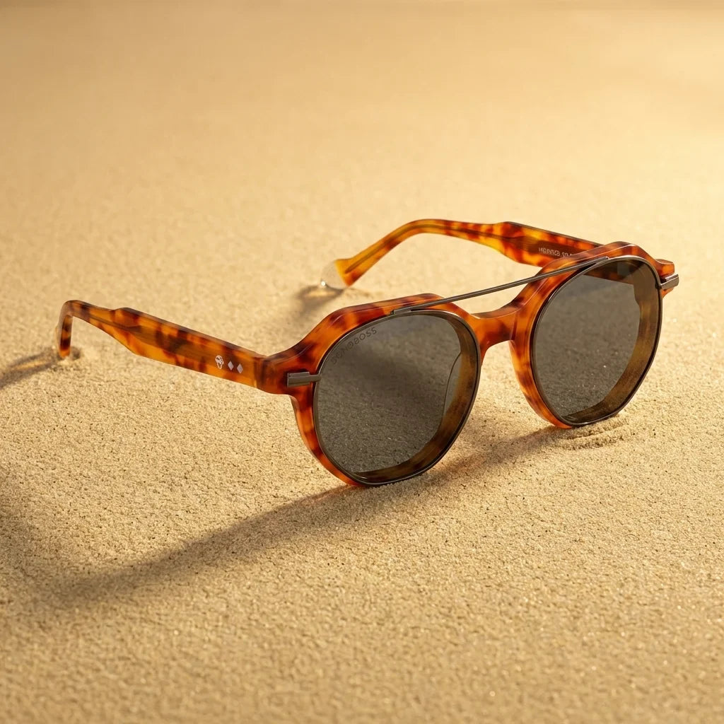 Lentes ópticos Hermes naranja Bonoboss #editorial_banner_confianza #color_naranja