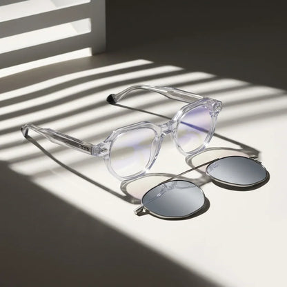 Lentes ópticos Hermes transparente Bonoboss #editorial_banner_confianza #color_transparente