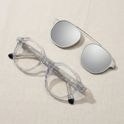 Lentes ópticos Hermes Transparente Bonoboss #editorial_lifestyle2 #color_transparente