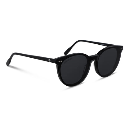 Lentes opticos Ipa Clip Sol Negro marco premium Bonoboss Chile #color_negro