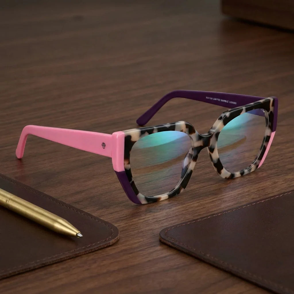 Lentes ópticos Kai Kai E.D Rosado confianza calidad garantizada Bonoboss #editorial_banner_confianza #color_rosado