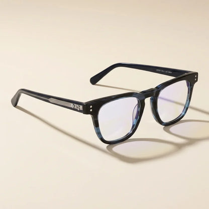 Lentes ópticos Lenga Clip Sol azul Bonoboss #editorial_lifestyle2 #color_azul