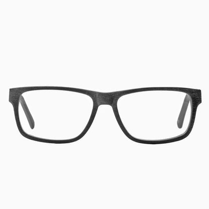 Hombre usando Canelo lentes filtro azul negro estilo lifestyle #color_negro