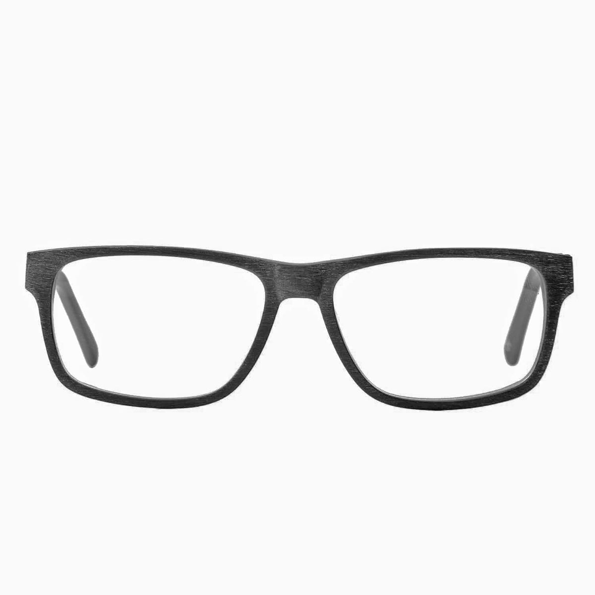 Canelo lentes filtro azul negro para hombre #color_negro #foto_frontal