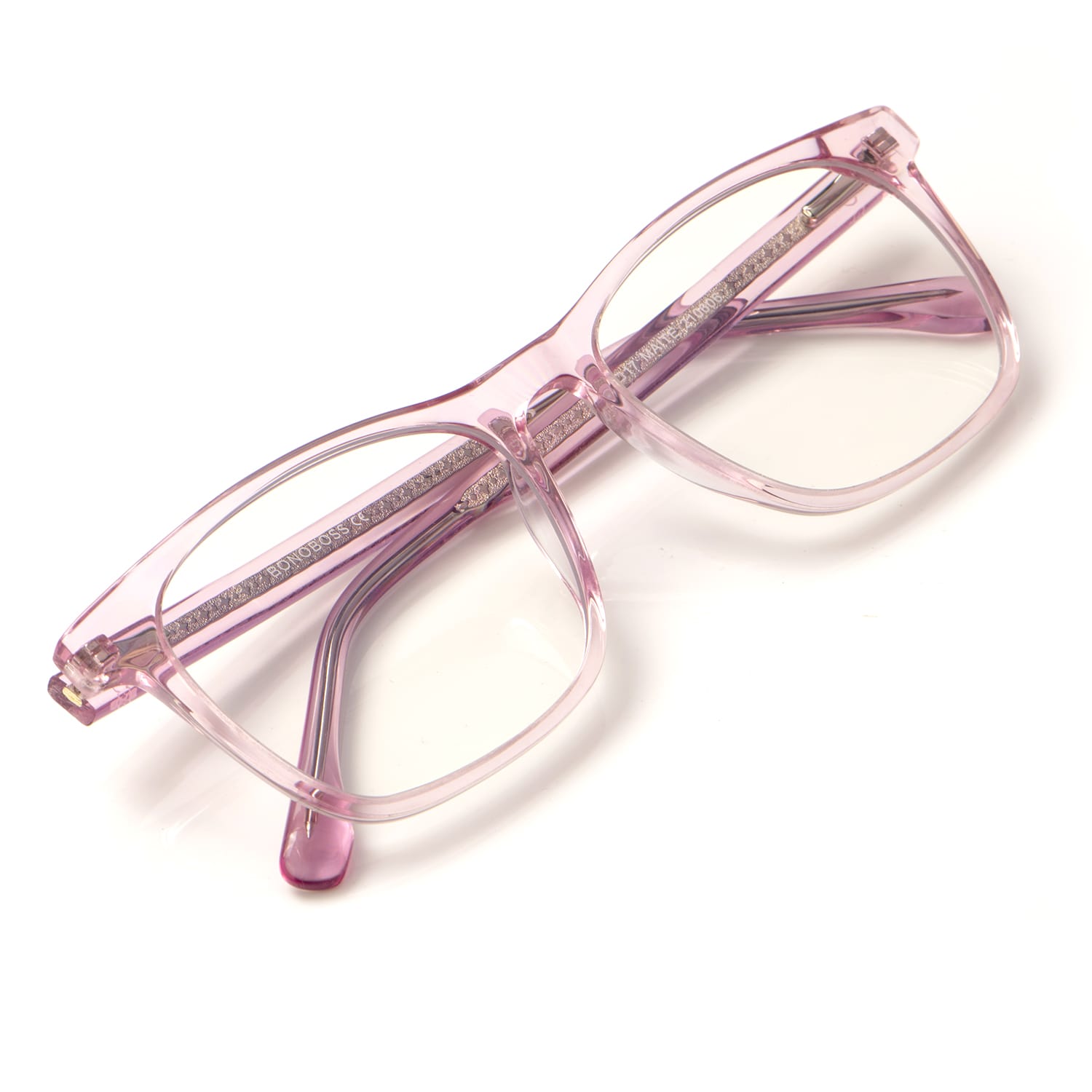 marcos lentes opticos ovalados rectangulares color rosado multifocal bifocal adelgazado filtro azul hombre mujer  #color_durazno