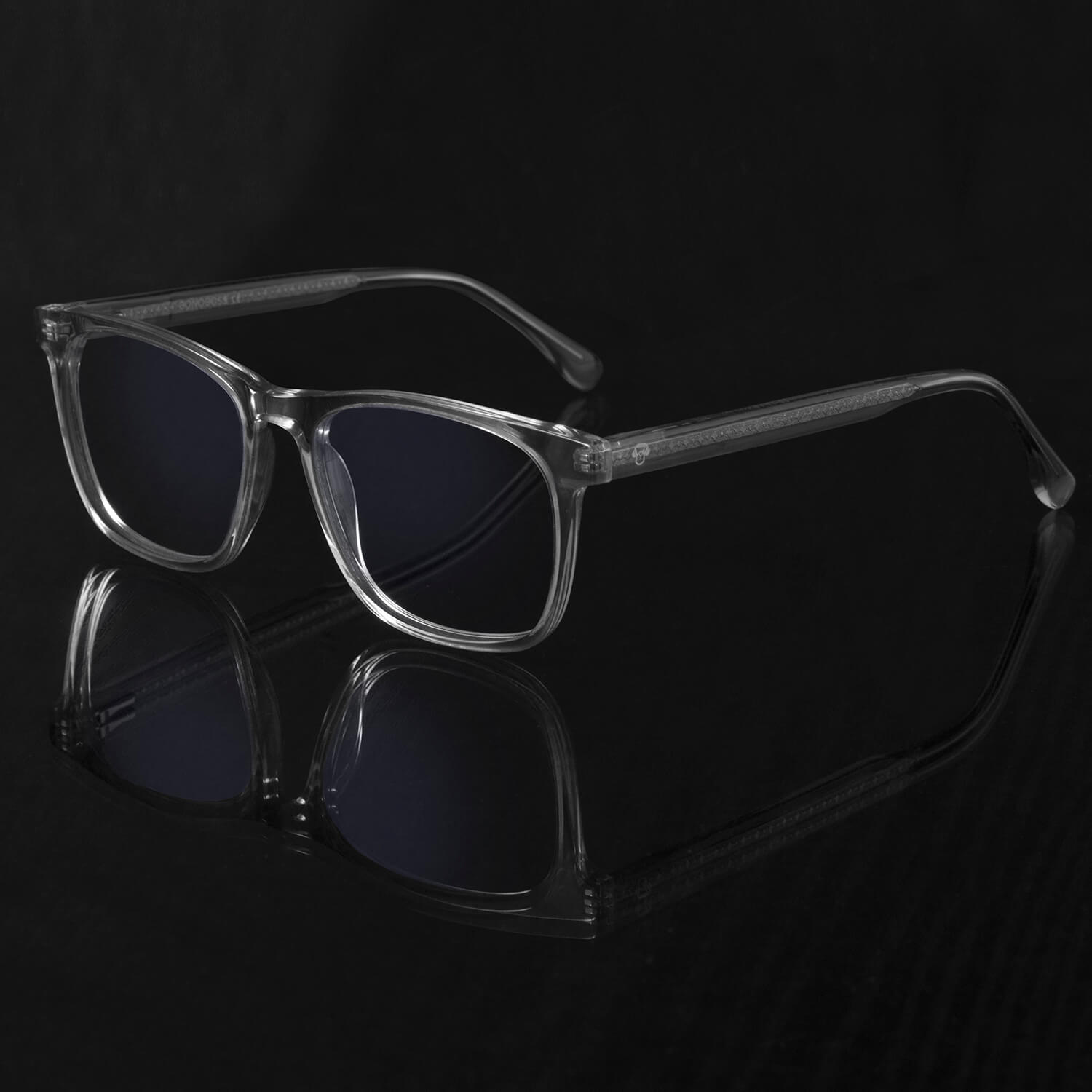 marcos lentes opticos ovalados rectangulares color transparente multifocal bifocal adelgazado filtro azul hombre mujer #color_transparente