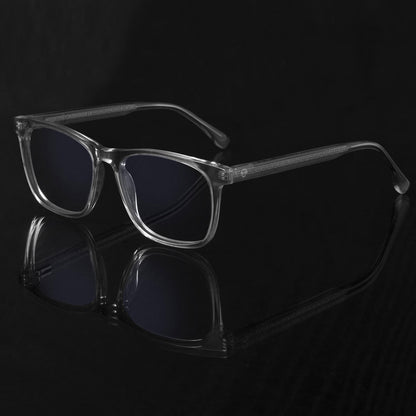 marcos lentes opticos ovalados rectangulares color transparente multifocal bifocal adelgazado filtro azul hombre mujer #color_transparente