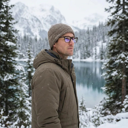 Lentes ópticos Puerto Varas Carey estilo de vida cotidiano Bonoboss #editorial_lifestyle4 #color_carey